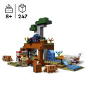 LEGO Minecraft Armadillo kaevanduse ekspeditsioon