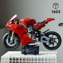 LEGO Technic Ducati Panigale V4 S mootorratas