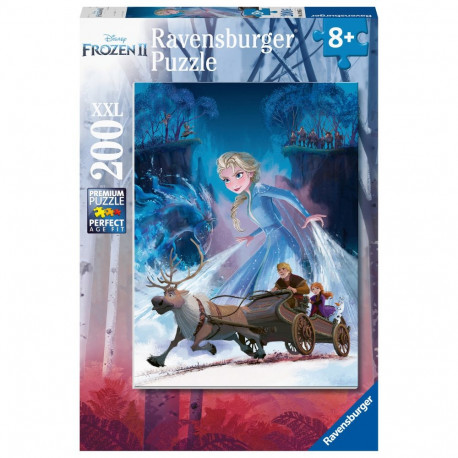Ravensburger pusle  200 tk Frozen II