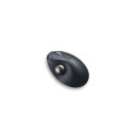 Kensington ProFit Ergo TB550 Trackball Wireless Mouse, RF Wireless + Bluetooth, 1600 DPI, Black/Grey