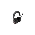 Kensington H3000 Wireless Headset, Bluetooth, Black