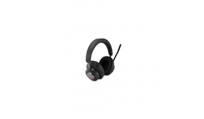Kensington H3000 Wireless Headset, Bluetooth, Black