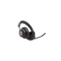 Kensington H3000 Wireless Headset, Bluetooth, Black