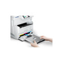 Epson WorkForce Pro EM-C8100RDWF Printer Inkjet Colour MFP A3 25 ppm USB Wi-Fi Ethernet LAN