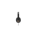 Kensington H2000 Wired Headset USB-C, Black