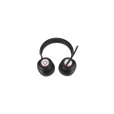 Kensington H3000 Wireless Headset, Bluetooth, Black