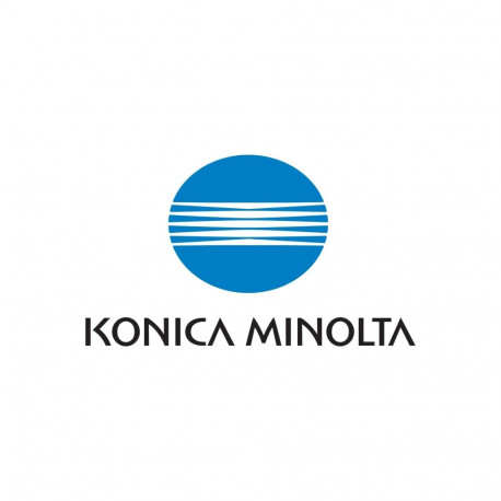 Konica Minolta TN622C (A5E7451) Toner Cartridge, Cyan