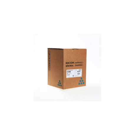Ricoh C5200 (828429) Toner Cartridge, Cyan (SPEC)