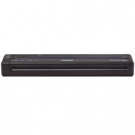 Brother PJ-883 Mobile Direct Thermal Printer B/W A4 13.5 ppm USB Bluetooth Wi-Fi