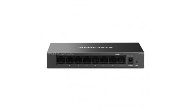 Mercusys MS108GS 8-Port Gigabit Desktop Switch