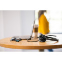 Poly Voyager 4320 MS Teams Wireless Headset, Bluetooth, USB-A, +BT700 dongle, Black