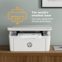 HP LaserJet M140w Printer Laser B/W MFP A4 20 ppm USB Wi-Fi Bluetooth