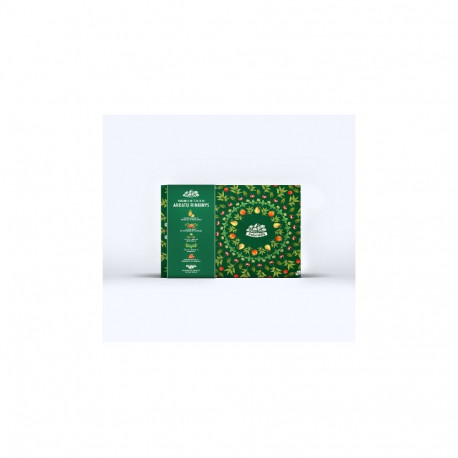 Žolynėlis Fruit and herbal tea set 91g (60 each)