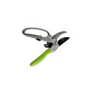 BYPASS PRUNER 20CM SILVER PAINTED