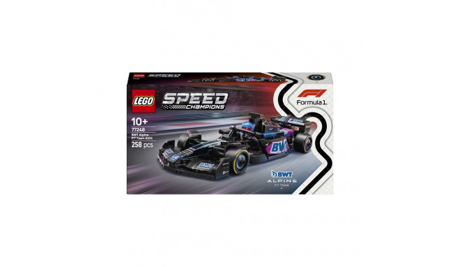 Lego BWT Alpine F1 77248 mängukonstruktor
