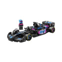 TOY CONSTRUCTOR LEGO BWT ALPINE F1 77248