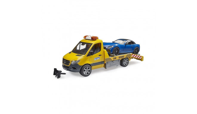 TOY TRANSPORTER MB SPRINTER BRUDER