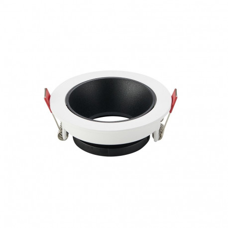 DOWN LIGHT DOMOLETTI ARDU GU10 BLACK