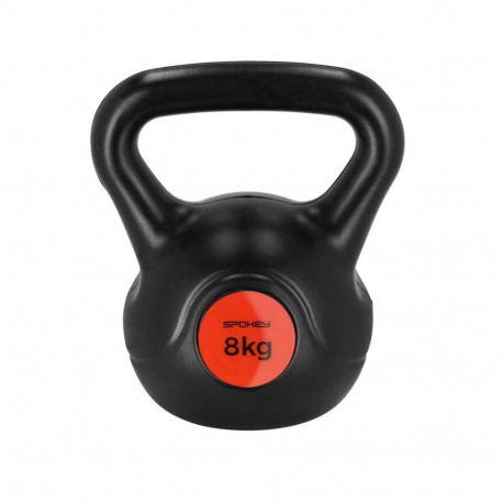 KETTEBELL 8KG WITH SAND