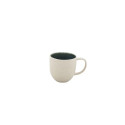 MUG DEEP GREEN 310ML STONEWARE