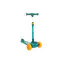 CHILDREN SCOOTER GREEN OUTLINER 091M
