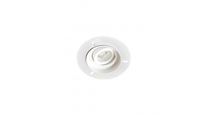 LAMP RECESSED SPOT MASK GU10 50W WHITE