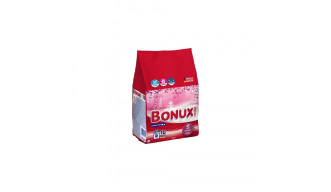 "BONUX pesupulber särav roos 18 pesu"