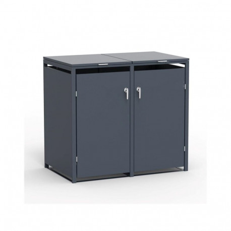 "prügikast box2 ustega JGBC214-2"