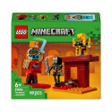 TOY CONSTRUCTOR LEGO LAVA BATTLE 21266