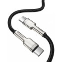 KAABEL USB-C TO USB-C 100W 1M MUST