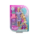 DOLL BARBIE TOTALY HAIR HCM88