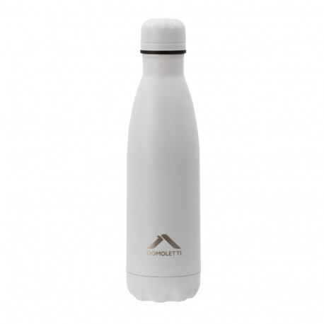 WATER BOTTLE DOMOLETTI RH503-500 WHT MAT