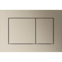 NIKKEL METALLIST NUPP-FLUSH TECENOW