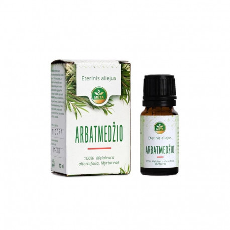 TEA TREE ESSENTIAL OIL