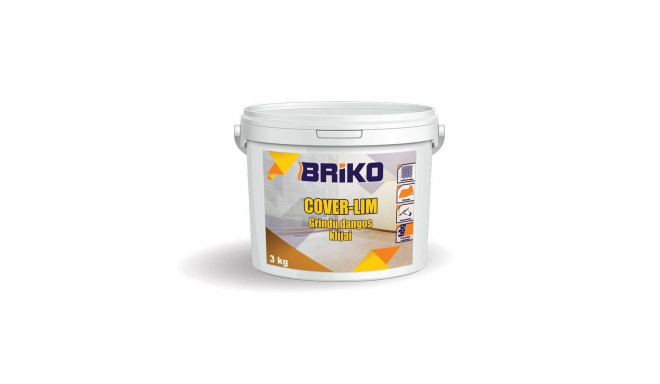 põrandakatte liimid BRIKO 3