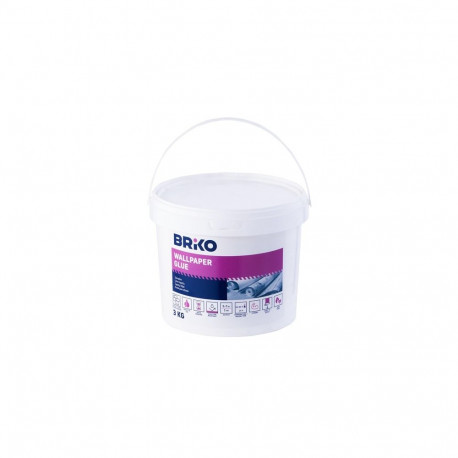 BRIKO tapeediliim 3 kg