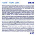 BRIKO POLYFIX LAGI 1KG