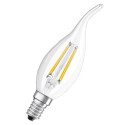 LEDSCLBA40 4W/827 230V FIL E14 OSRAM