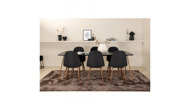 Söögitoa komplekt Petra&Polar 6 tooli