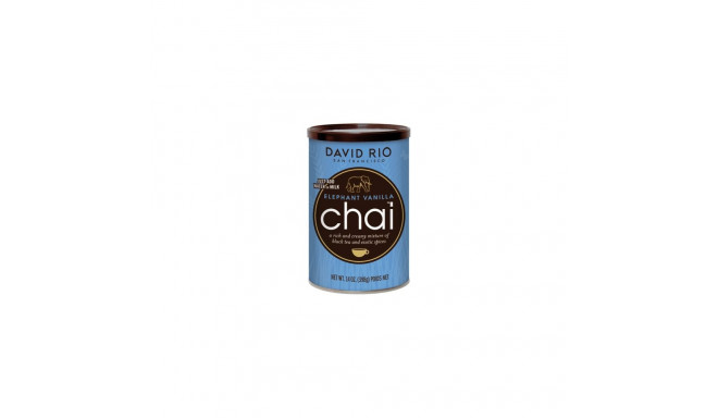 DAVID RIO Elephant Vanilla chai 398g