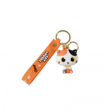 Võtmehoidja ORANGE CAT