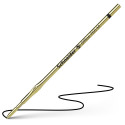Südamik pastapl-le Schneider Office 765, 1.0mm , must (10 tk)