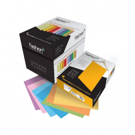 Värvipaber IMAGE COLORACTION, A4, 80 gsm, 500 lehte, SPARROW GREY, No. 93