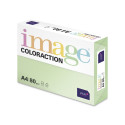 Värvipaber IMAGE COLORACTION, A4, 80 gsm, 500 lehte, GREEN, No. 65 Värvipaber IMAGE COLORACTION, A4, 80 gsm, 500 lehte, GREEN, No. 65