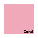 Värvipaber IMAGE COLORACTION, A4, 80 gsm, 500 lehte, CORAL / MID PINK