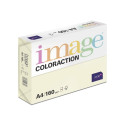 Värvipaber IMAGE COLORACTION, A4, 160 gsm, 250 lehte, DESERT / PALE YELLOW