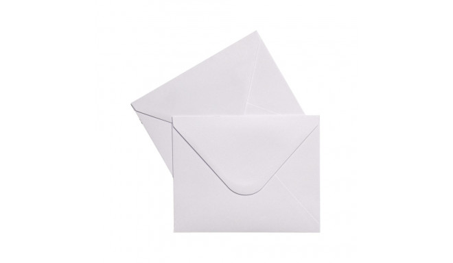 Focus Envelope White 125x155 120g 500pcs