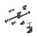 SmallRig 5326 Crab-Shaped Clamp for Phones 9.8"