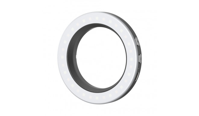 SmallRig 4873 Vibe P30 67mm Ring LED Video Light