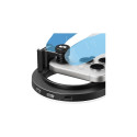 SmallRig 4873 Vibe P30 67mm Ring LED Video Light